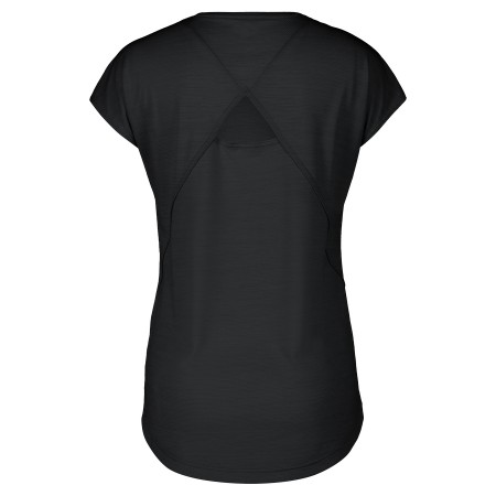 ŽENSKA MAJICA SCOTT DEFINED čr