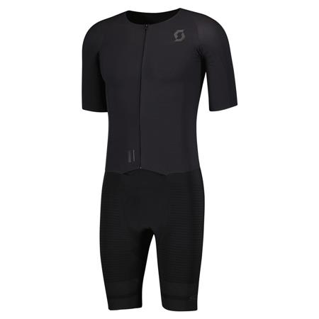 Kolesarski dres Scott RC ULTIMATE GRAPHENE čr/tsi
