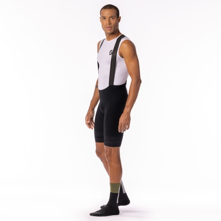 Kolesarske hlače Scott RC ULTIMATE čr/tsi