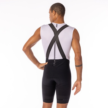 Kolesarske hlače Scott RC ULTIMATE čr/tsi