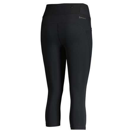 Ženske tekaške 3/4 hlače Scott ENDURANCE čr