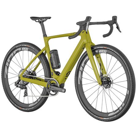 ELEKTRIČNO GRAVEL KOLO SCOTT SOLACE GRAVEL ERIDE 10