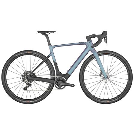 ŽENSKO ELEKTRIČNO GRAVEL KOLO SCOTT CONTESSA SOLACE GRAVEL ERIDE 15