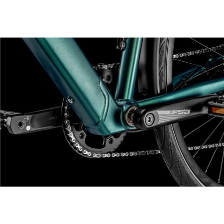 Električno treking kolo Bergamont E-SWEEP TOUR