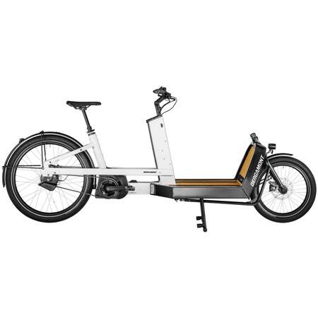 Električno cargo kolo BERGAMONT E-CARGOVILLE LJ ELITE