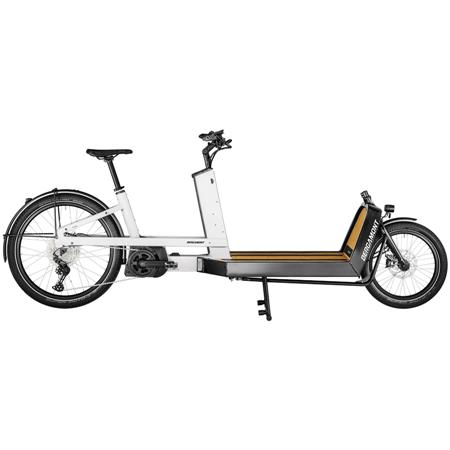 Električno kargo kolo Bergamont E-CARGOVILLE LJ EDITION 25