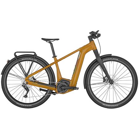 Električno gorsko kolo Bergamont E-REVOX SPORT RIGID EQ