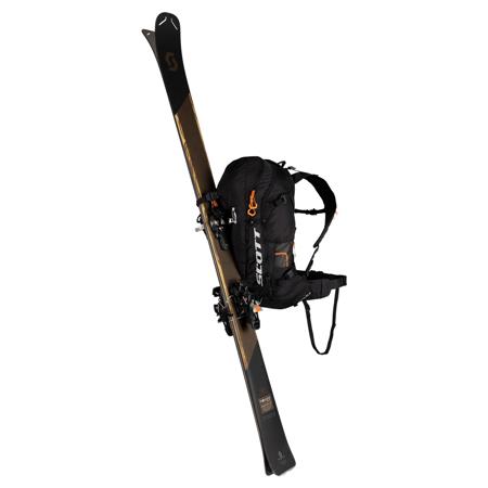 Plazovni nahrbtnik SCOTT PATROL E2 30 KIT si/čr