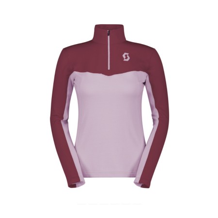 ŽENSKI PULOVER SCOTT DEFINED LIGHT rd/ro