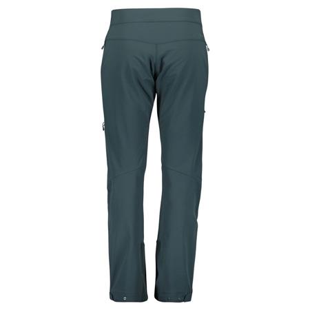 Ženske smučarske hlače Scott EXPLORAIR SOFTSHELL ze
