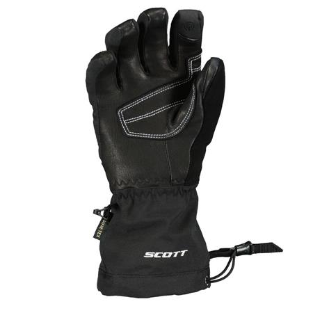 Rokavice SCOTT ULTIMATE PREMIUM GTX črne