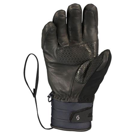 Rokavice SCOTT ULTIMATE PLUS čr