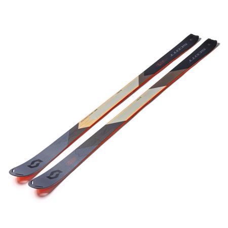 ALL MOUNTAIN SMUČI SCOTT PURE FREE 90TI