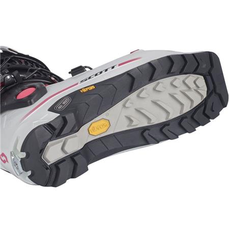 Ženski turno smučarski čevlji Scott CELESTE be/pi