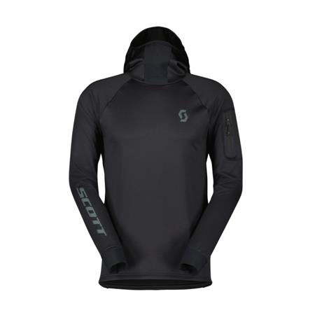 TERMO PULOVER SCOTT TRAIL STORM LS čr