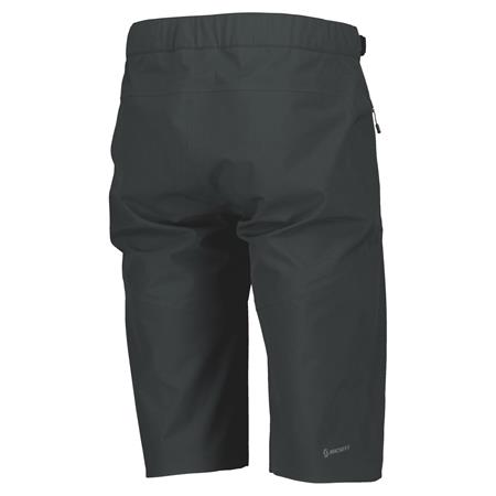 Hlače SCOTT TRAIL STORM WP čr