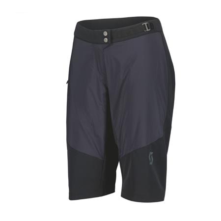 Ženske hlače SCOTT TRAIL STORM INSULOFT AL čr