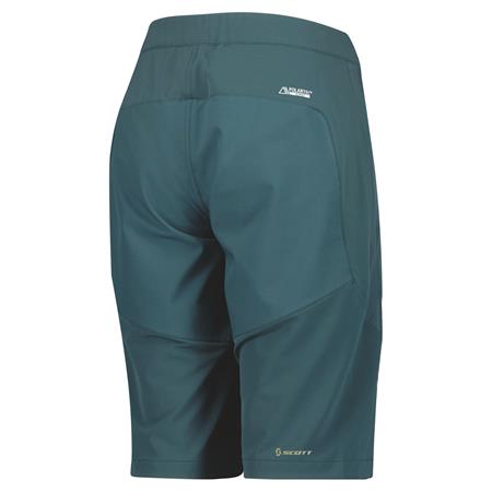 Ženske hlače SCOTT TRAIL STORM INSULOFT AL ze