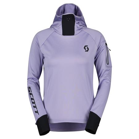 ŽENSKI TERMO PULOVER SCOTT TRAIL STORM HOODY vi
