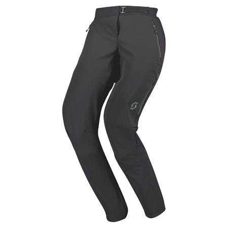 Ženske termo hlače SCOTT TRAIL STORM HYB dol čr