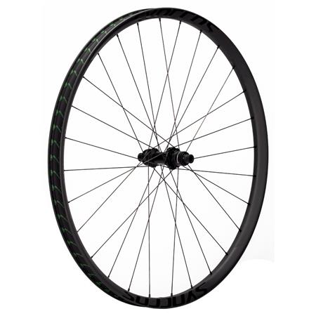 SET MTB OBROČEV SYNCROS REVELSTOKE 1.0S, 30mm čr