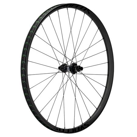 SET MTB OBROČEV SYNCROS REVELSTOKE 1.0, 30mm čr