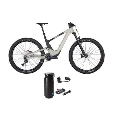 Električno gorsko kolo SCOTT VOLTAGE 920 + RANGE EXTENDER