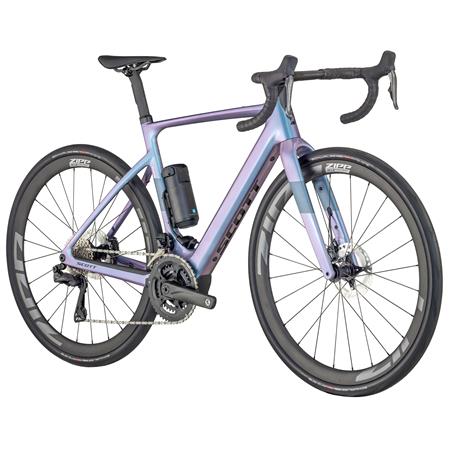 Električno cestno kolo SCOTT SOLACE ERIDE 10