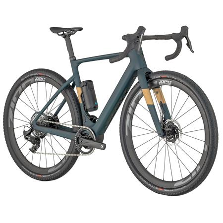 Električno gravel kolo SCOTT SOLACE GRAVEL ERIDE 10