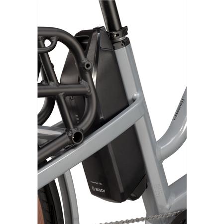 Električno kargo kolo Bergamont E-CARGOVILLE LT EXPERT