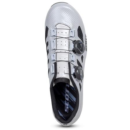 Ženski cestni kolesarski čevlji SCOTT ROAD VERTEC be/čr