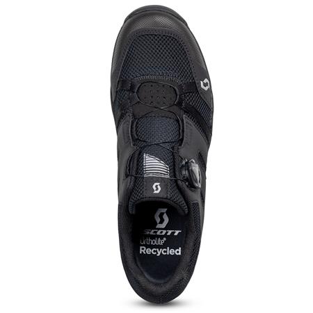 Kolesarski čevlji SCOTT SPORT CRUS-R BOA ECO čr/sr