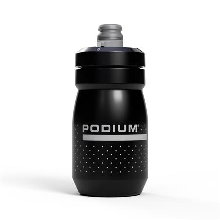 Bidon CamelBak PODIUM 0,44l čr