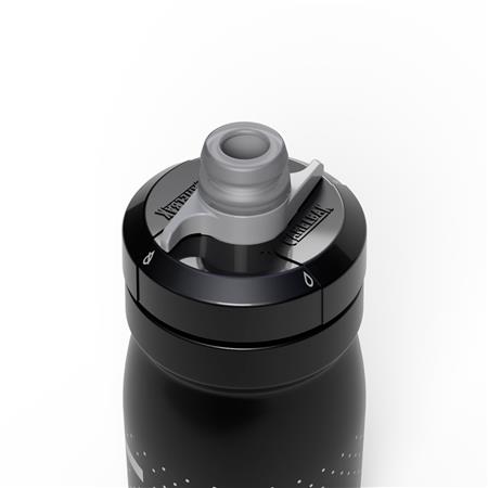 Bidon CamelBak PODIUM 0,44l čr