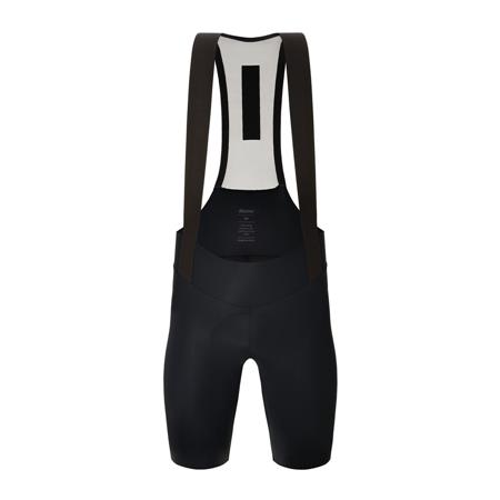 KOLESARSKE HLAČE SANTINI PLUSH čr