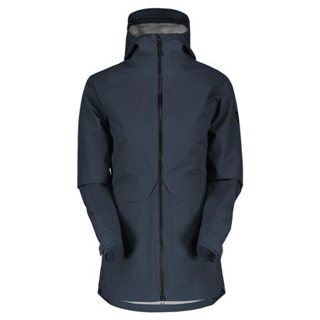 ŽENSKI ZIMSKI PLAŠČ SCOTT TECH COAT 3L tmo