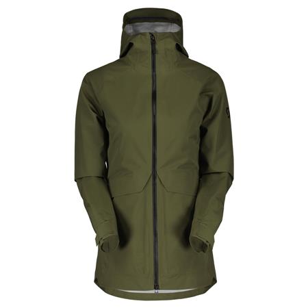 ŽENSKI ZIMSKI PLAŠČ SCOTT TECH COAT 3L ze