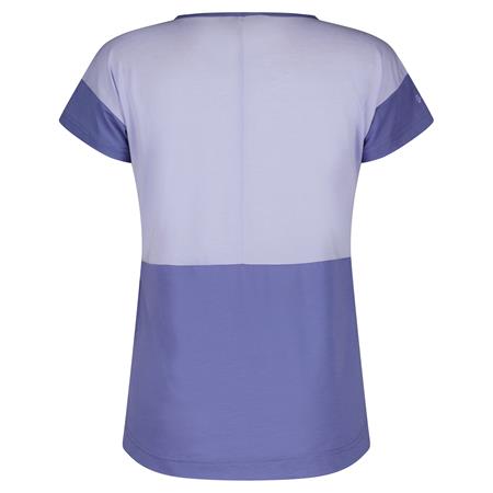 Ženska kolesarska majica SCOTT W TRAIL FLOW DRI smo/tmo