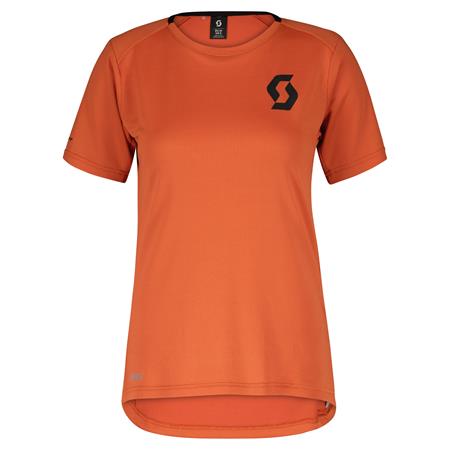 Ženska kolesarska majica SCOTT W TRAIL VERTIC PRO or