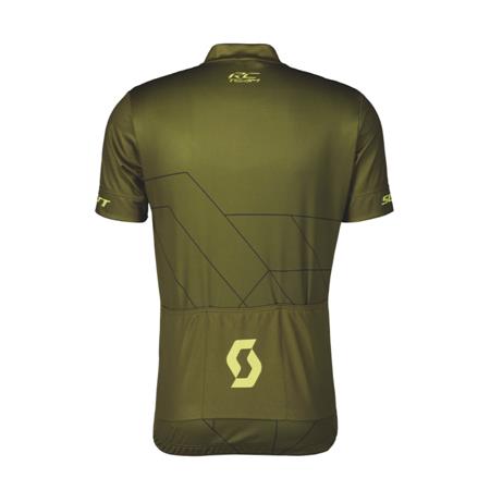 Kolesarska majica SCOTT RC TEAM 20 ze/ru