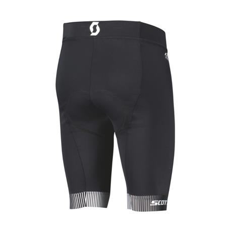 Kolesarske hlače SCOTT RC TEAM bn čr/be