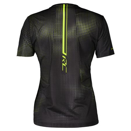 ŽENSKA TEKAŠKA MAJICA SCOTT RC čr/ru