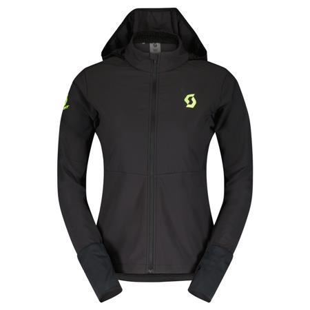 ŽENSKA TEKAŠKA VETROVKA SCOTT RC WARM WP  čr/ru