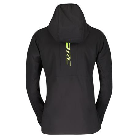 ŽENSKA TEKAŠKA VETROVKA SCOTT RC WARM WP  čr/ru