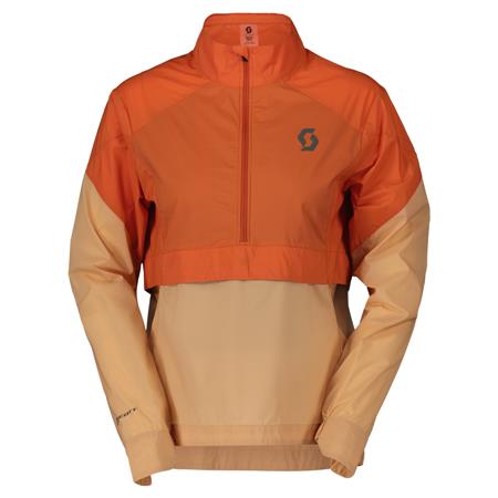 ŽENSKA VETROVKA SCOTT ENDURANCE ANORAK WB or/bež