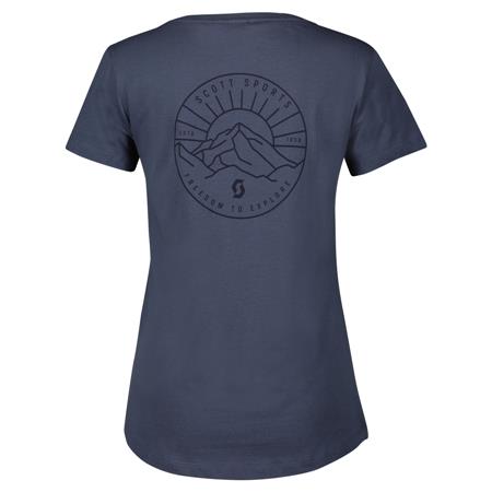 ŽENSKA KRATKA MAJICA SCOTT GRAPHIC mo