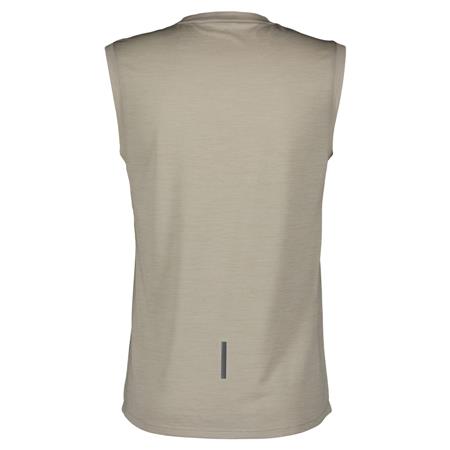 TEKAŠKA MAJICA BREZ ROKAVOV SCOTT ENDURANCE LT bež