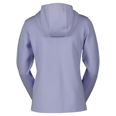 Ženska jopa Scott TECH ZIP s kapuco svij