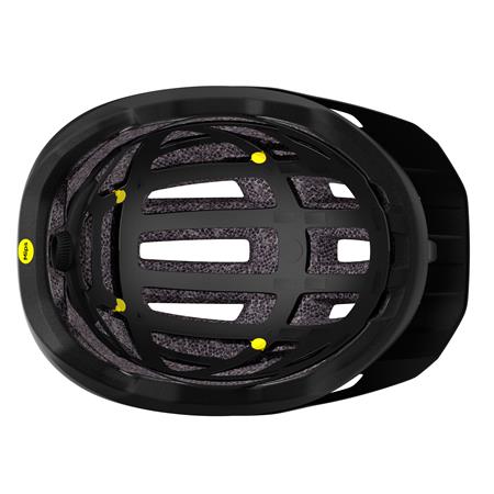 MTB KOLESARSKA ČELADA SCOTT TAGO PLUS čr