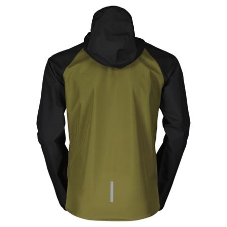 OTROŠKA KOLESARSKA VETROVKA SCOTT WP ze/čr